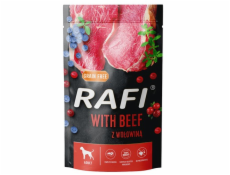 DOLINA NOTECI Rafi with beef - wet dog food - 500g