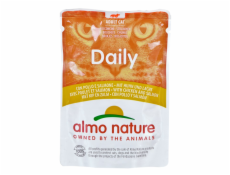 Almo Nature Daily Chicken s lososem 70g