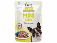 BRIT Care Mini Lamb - Wet dog food - 85 g