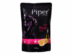 Dolina Noteci Piper with beef stomachs - Wet dog food 500 g