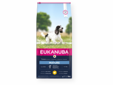 Eukanuba ZRALÁ 15 kg Dospělé kuře