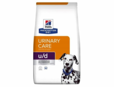 HILL S PRESCRIPTION DIET Urinary Care Canine u/d Suché krmivo pro psy 4 kg