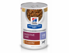 HILL S PD Canine Digestive Care Low Fat i/d Stew - vlhké krmivo pro psy - 354 g