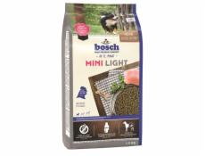 BOSCH Mini Light - dry dog food - 2 5 kg