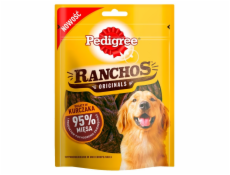 Pedigree Ranchos s kuřecím masem - pamlsek pro psy - 70g