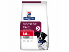 HILL S Prescription Diet Mini i/d Stress Canine - suché krmivo pro psy - 3kg