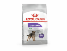 Royal Canin CCN MINI STERILISED - dry food for adult dogs - 3kg