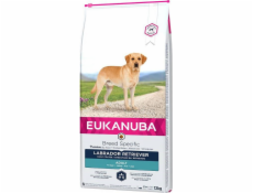 EUKANUBA Labrador Retriever Adult - suché krmivo pro psy - 12 kg