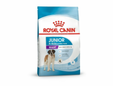 ROYAL CANIN Giant Junior, granule pro štěňata 15kg