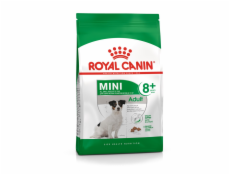 Royal Canin Mini Adult 8+ 8 kg Senior Drůbež Rýže Zelenina