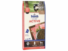 BOSCH Active - suché krmivo pro psy - 15 kg