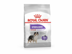 ROYAL CANIN Medium Sterilizované suché krmivo pro psy - 3 kg