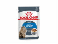 ROYAL CANIN Ultra Light in Jelly - sachet 12x85g