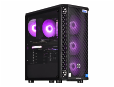 Actina 5901443329268 PC AMD Ryzen™ 5 5600 16 GB DDR4-SDRAM 1 TB SSD NVIDIA GeForce RTX 3060 Midi Tower černá