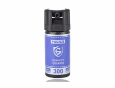 Pepřový plyn POLICE PERFECT GUARD 300 - 40 ml. oblak (PG.300)