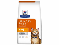 HILL S PD Urinary Care c/d - suché krmivo pro kočky - 1 5 kg