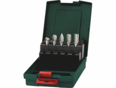 Metabo HM Carbide Cutter Set 5 pcs.