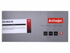 Activejet ATL-MS317N toner for Lexmark; Replacement Lexmark 51B2000  Supreme; 2500 pages; black)