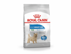 Royal Canin CCN MINI LIGHT WEIGHT CARE - suché krmivo pro dospělé psy - 3kg