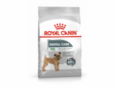 ROYAL CANIN CCN Mini Dental Care - suché krmivo pro dospělé psy - 3kg