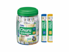 Churu Cat Vet Nourish Purée Tuna&Chicken Var. 50x14g