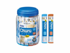 Churu Cat Vet Diet Purée Tuna&Chicken Varieties 50x14g