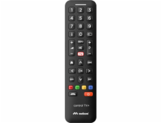 Dálkové ovládání Meliconi, 808035 CONTROL TV.1, univerzální, pro všechny TV modely, přehrává infračervené signály