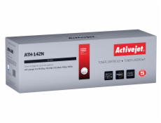 Activejet ATH-142N toner for HP printer  Replacement HP 142A W1420A; Supreme; 950 pages; black