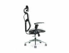 Ergonomická kancelářská židle ERGO 500 šedá