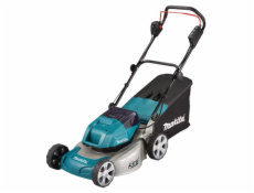 Makita DLM460Z sekačka na trávu Baterie Black Blue