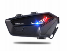 Motocyklový interkom FreenConn FX Pro V2 EU MESH