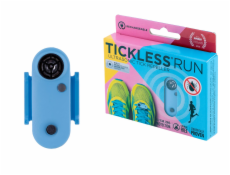 Tickless Run Blue odpuzovač klíšťat pro lidi