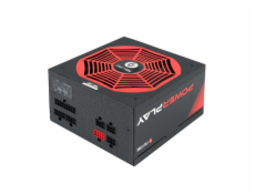 Chieftec PowerPlay napájecí zdroj 550 W 20+4 pin ATX PS/2 Black Red