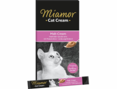 Miamor Cat Snack (smetana) Sladový krém