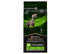 PURINA Pro Plan Veterinary Diets Canine Hypoallergenic - suché krmivo pro psy - 1 3kg