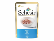 SCHESIR in jelly Tuna - wet cat food - 85 g