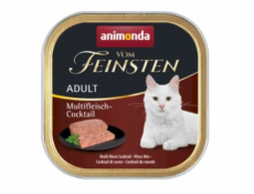 animonda Vom Feinsten 4017721834414 cats moist food 100 g