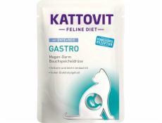 KATTOVIT Feline Diet Gastro Duck with rice - wet cat food - 85g