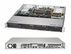 Server Actina 5901443345572 960 GB Rack (1U) Intel Xeon Silver 4309Y 2,8 GHz 32 GB DDR4-SDRAM 350 W Windows Server 2022 Essentials