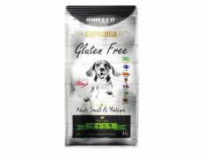 BIOFEED Euphoria Gluten Free Adult small & medium Lamb - suché krmivo pro psy - 2kg