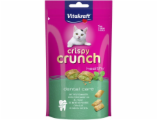 VITAKRAFT Crispy Crunch Dental - cat treats - 60g