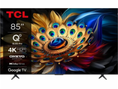 TCL C655 Smart QLED TV 85  4K (85C655)