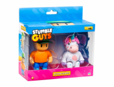 STUMBLE GUYS - 11 5 CM -  ZESTAW 2 FIGUREK VER.A