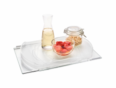 AEG A6RHSW31 fridge/freezer part/accessory Shelf Transparent