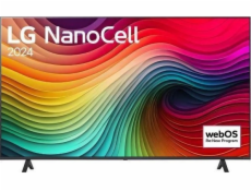 LG NanoCell 43NANO82T3B televizor 109,2 cm (43 ) 4K Ultra HD Smart TV Wi-Fi