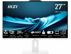 MSI Pro/AP272P 14M/27 /FHD/i5-14400/16GB/512GB SSD/UHD 730/W11P/White/3R