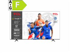 TCL 84T8B Smart QD-miniLED TV 85  4K (85T8B)