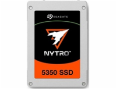 SEAGATE SSD 4TB Nytro 5350S, 2.5 , PCle Gen4 x4 NVMe, (R: 7400/W:6900MB/s)