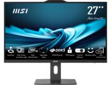 MSI Pro/AP272P 14M/27 /FHD/i3-14100/8GB/256GB SSD/UHD 730/W11H/Black/2R