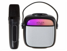 ADLER AD 1199B, Bluetooth karaoke reproduktor +mik